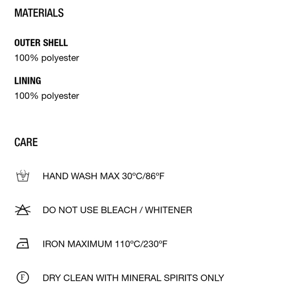 NWT ZARA | Ruffled High-Waisted Black Mini Skirt - Picture 6 of 6